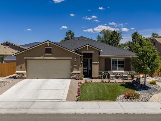 House for sale in Carson City, Nevada