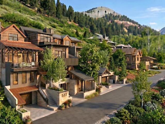 House for sale in Telluride, Colorado