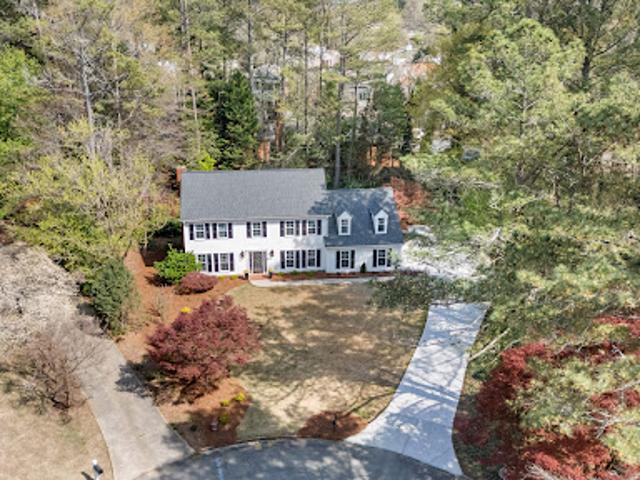 House for sale in Cobb, Georgia