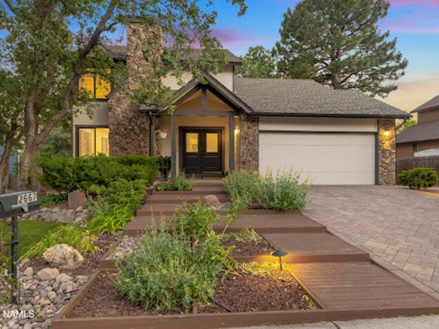 House for sale in Flagstaff, Arizona