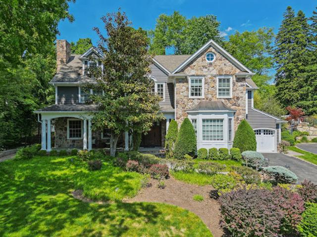 House for sale in Millburn, New Jersey
