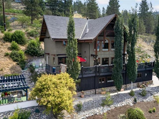House for sale in Naramata, British Columbia