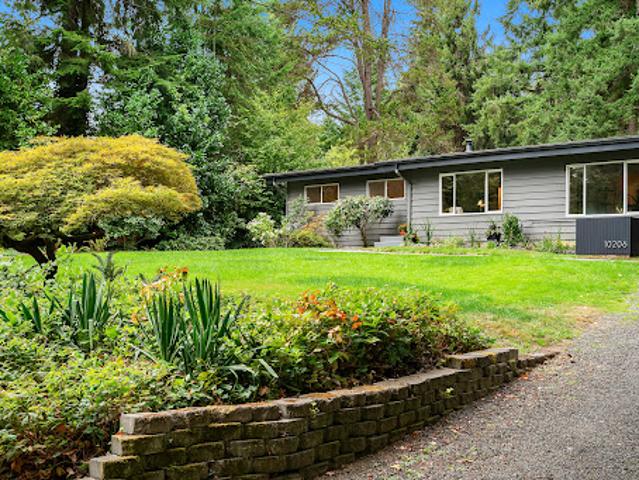 House for sale in Vashon, Washington