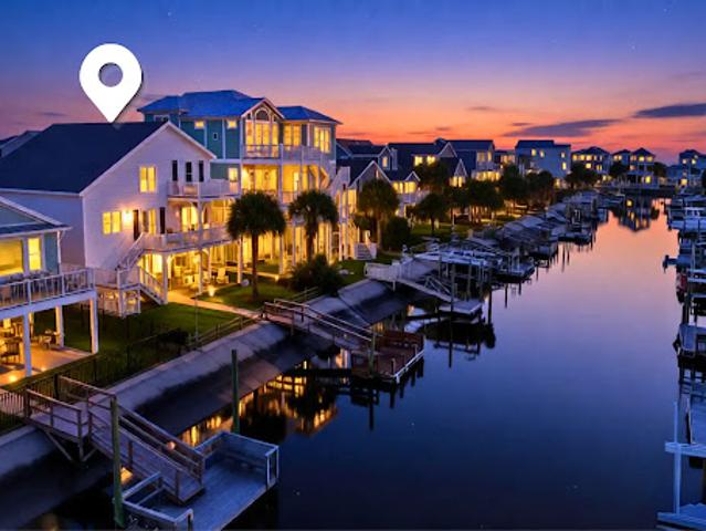 House for sale in Ocean Isle Beach, North Carolina