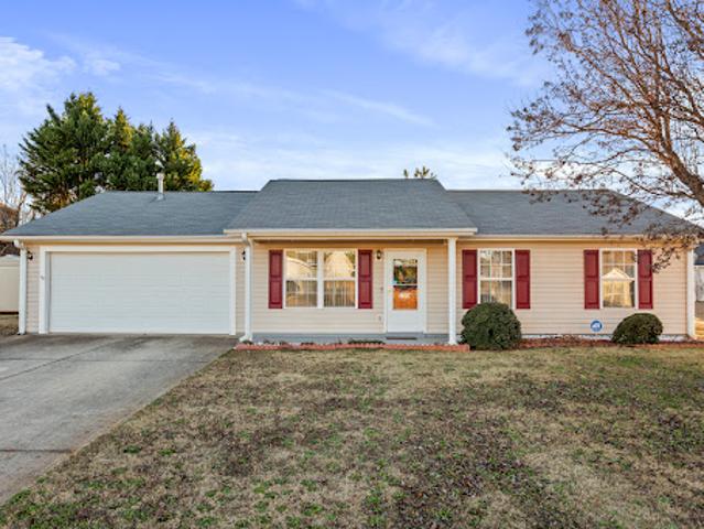 House for sale in Anderson, South Carolina