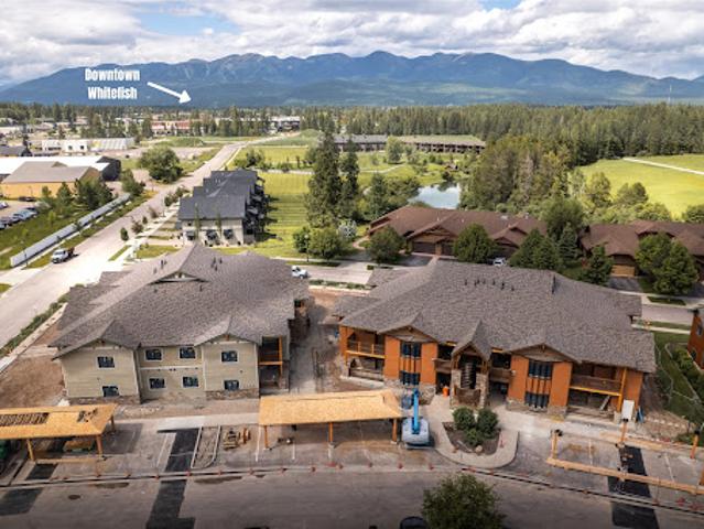 House for sale in Whitefish, Montana