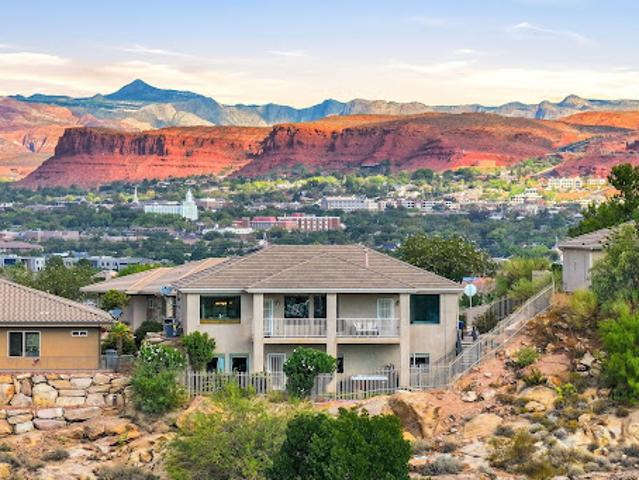 House for sale in St. George, Washington County