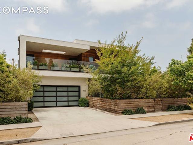 House for sale in Culver City, California