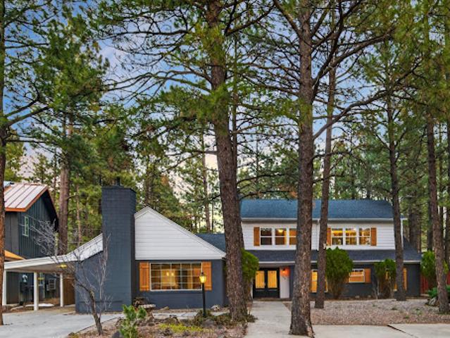 House for sale in Flagstaff, Arizona