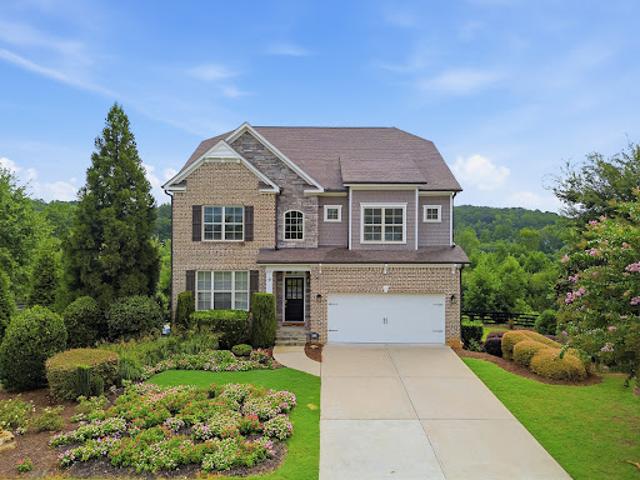 House for sale in Canton, Georgia