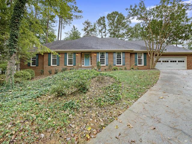 House for sale in Roswell, Georgia