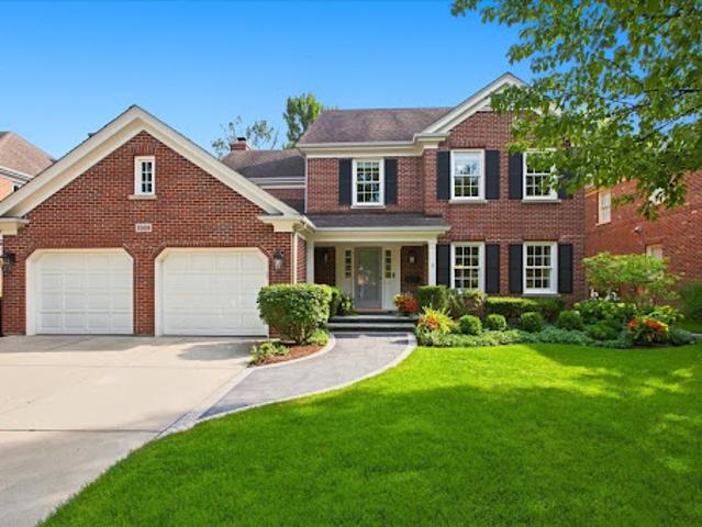 House for sale in Glenview, Illinois