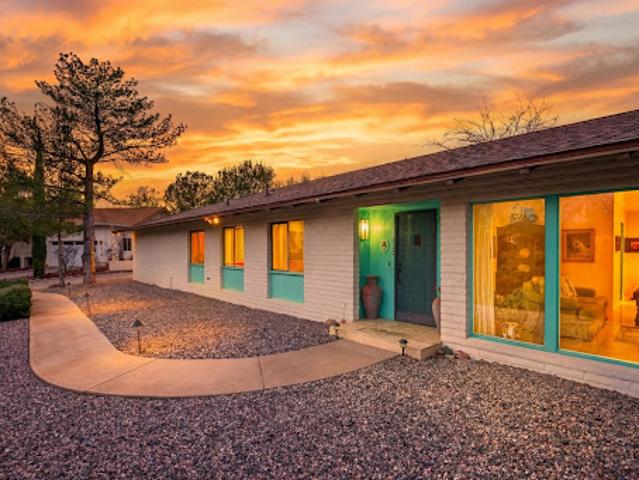 House for sale in Sedona, Arizona