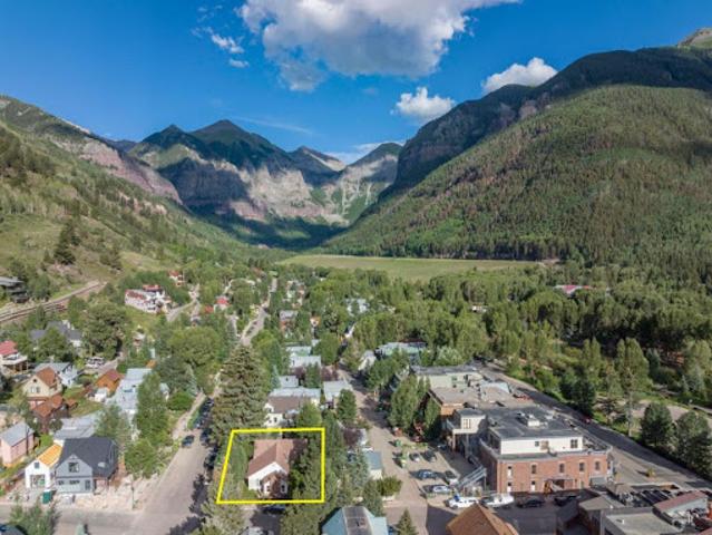 House for sale in Telluride, Colorado