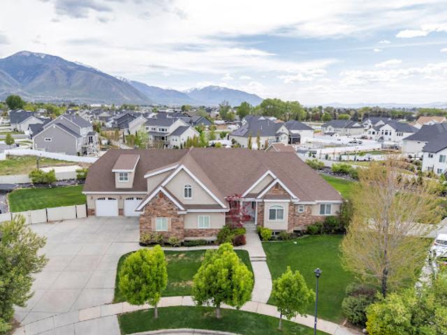 House for sale in Mapleton, Utah