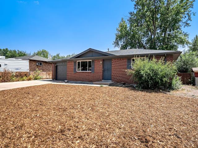 House for sale in Colorado Springs, Colorado
