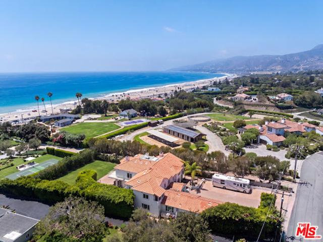 House for sale in Malibu, California