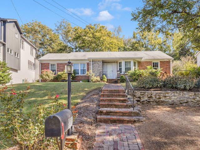 House for sale in Nashville, Tennessee