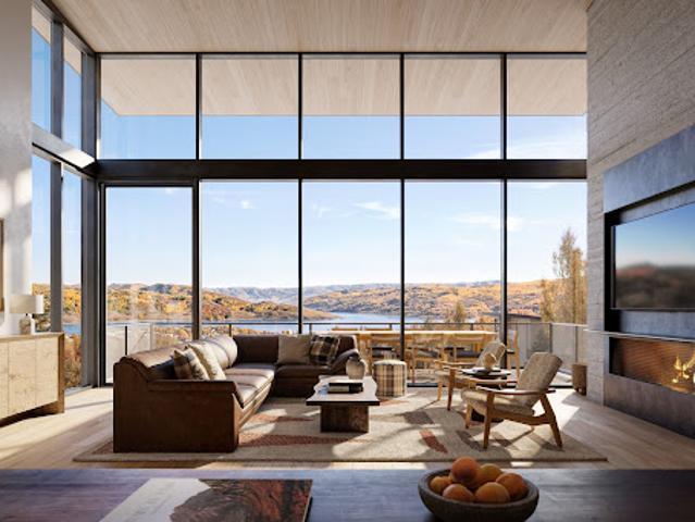 House for sale in Park City, Utah