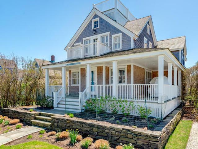 House for sale in Nantucket, Massachusetts