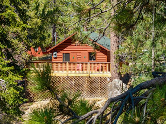 House for sale in Big Bear Lake, California