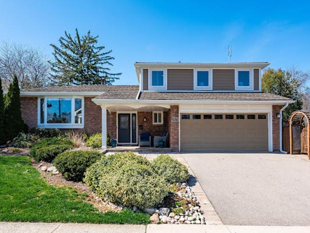 House for sale in Burlington, Ontario