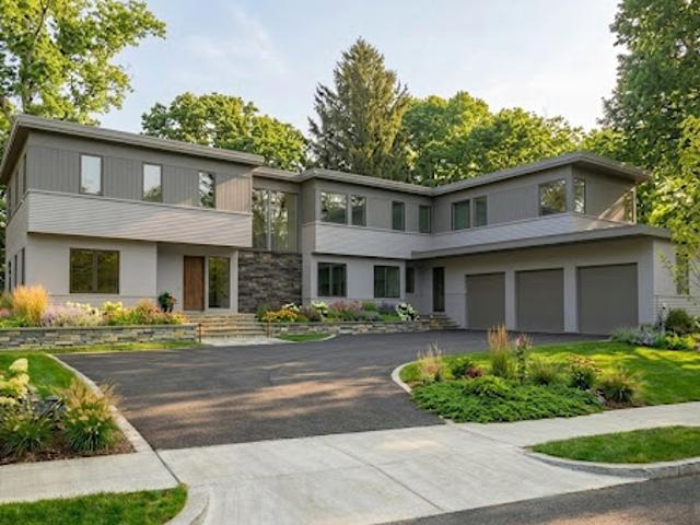 House for sale in Auburndale, Massachusetts