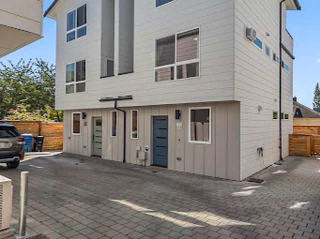 House for sale in Seattle, Washington