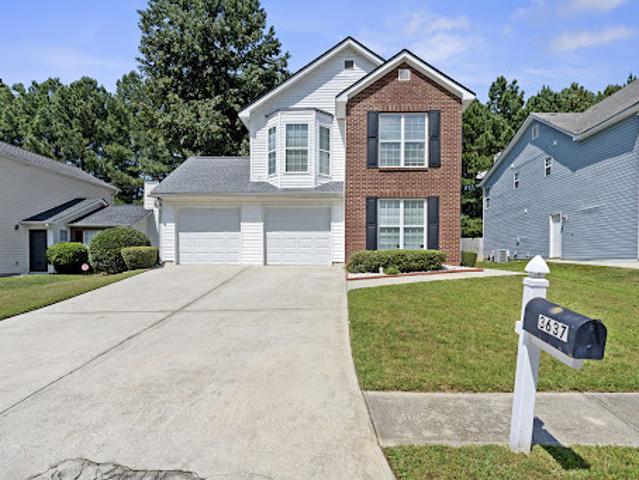 House for sale in Snellville, Georgia