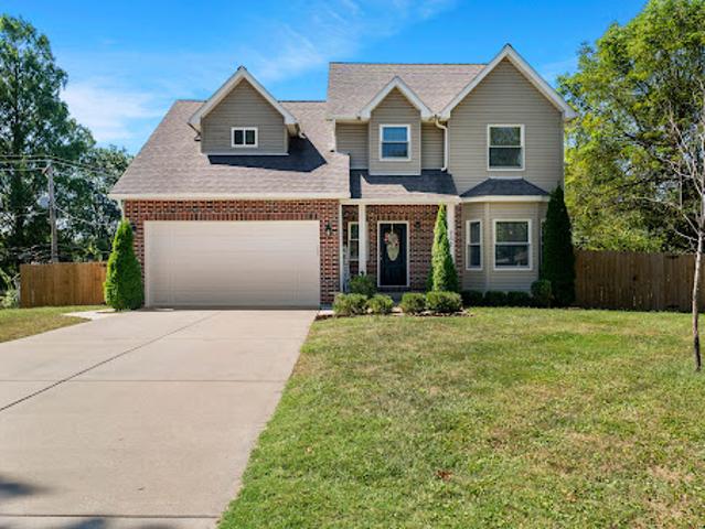 House for sale in Ballwin, Missouri
