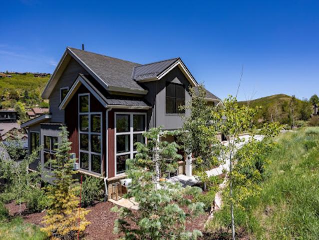House for sale in Park City, Utah