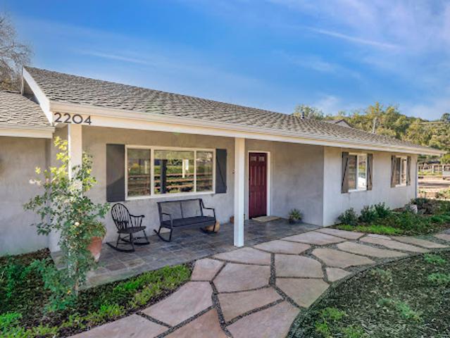 House for sale in Los Olivos, California