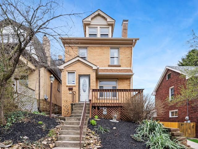 House for sale in Pittsburg, Pennsylvania