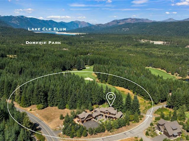 House for sale in Cle Elum, Washington