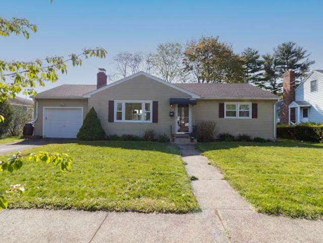 House for sale in New Haven, Connecticut