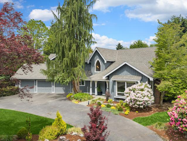 House for sale in Woodinville, Washington