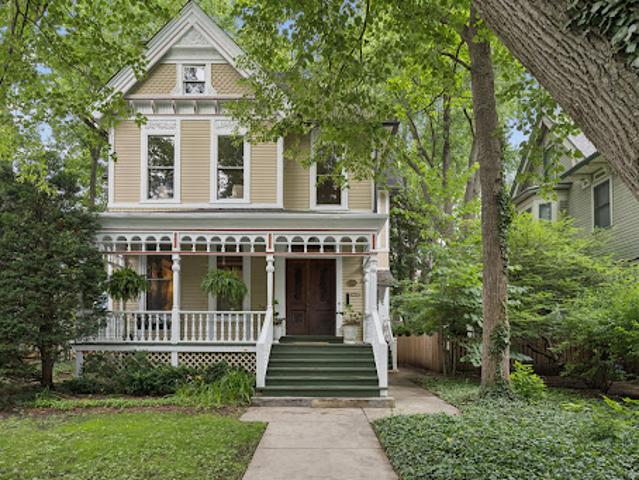 House for sale in Evanston, Illinois