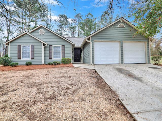 House for sale in Douglasville, Georgia