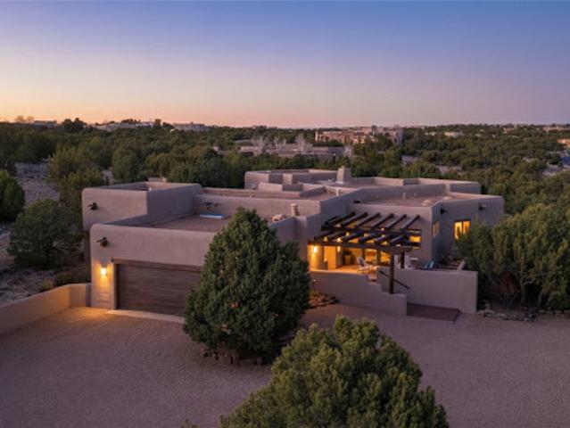 House for sale in Santa Fe, New Mexico