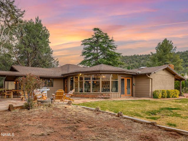 House for sale in Sedona, Arizona