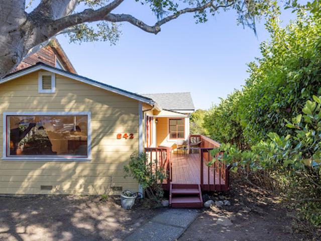 House for sale in Monterey, California