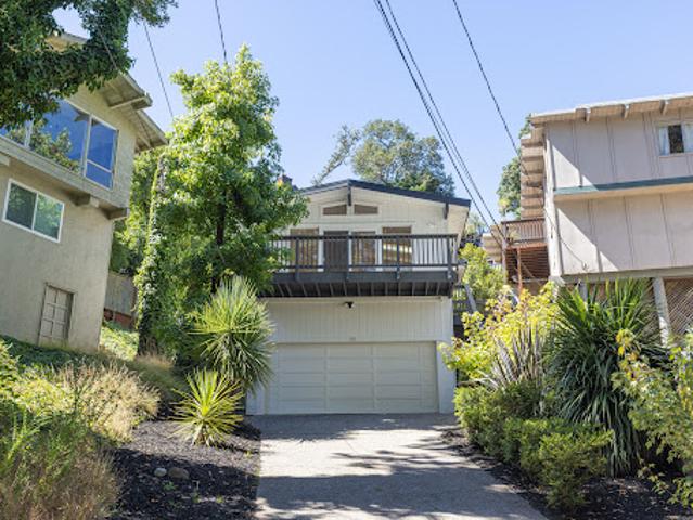 House for sale in Mill Valley, California
