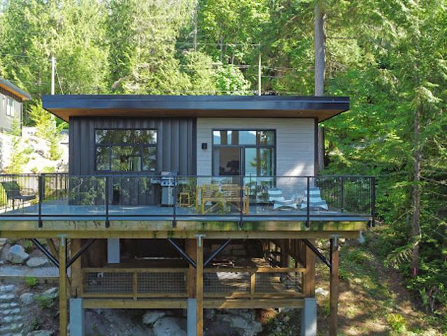 House for sale in Sechelt, British Columbia