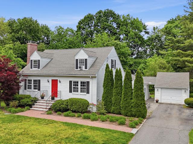 House for sale in Massachusetts