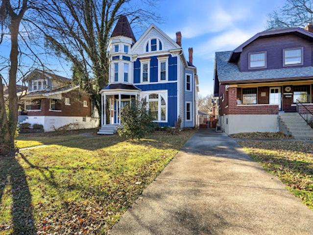 House for sale in Louisville, Kentucky