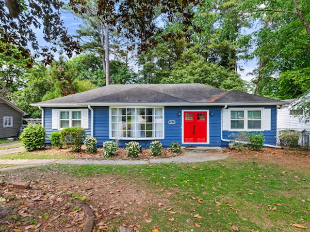 House for sale in Atlanta, Georgia