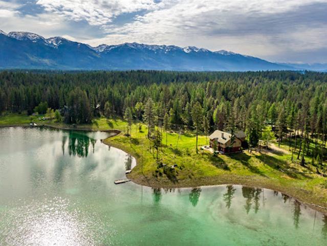 House for sale in Bigfork, Montana