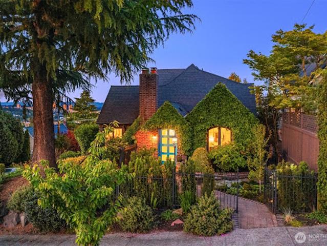 House for sale in Seattle, Washington