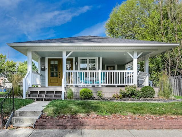 House for sale in Carmel, Indiana