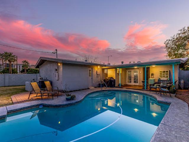 House for sale in Scottsdale, Arizona